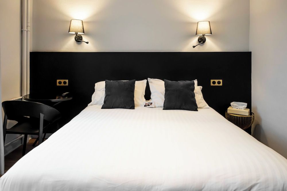 Hôtel du Parc Thionville Centre 1