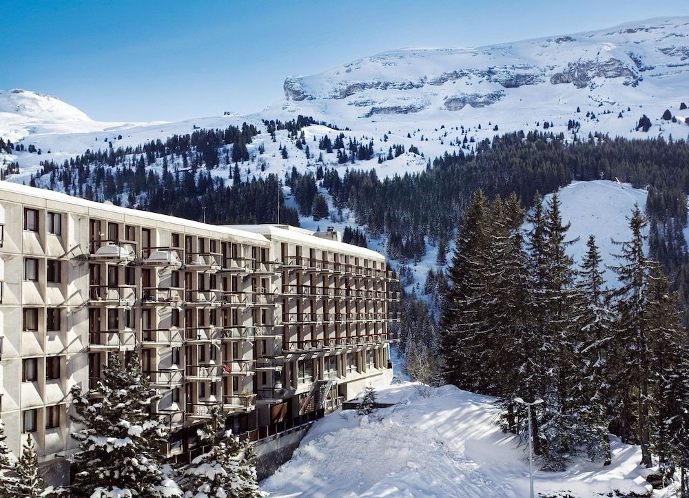 Hôtel Club MMV Le Flaine 1