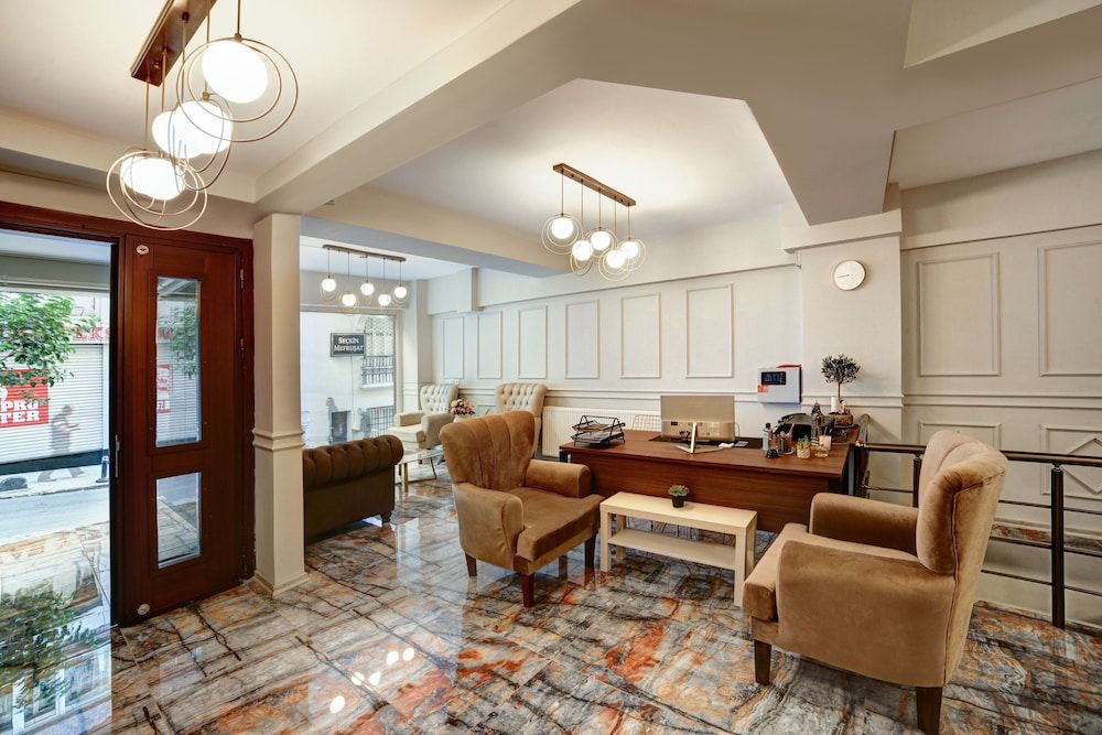 Beddington Residence Sisli 2
