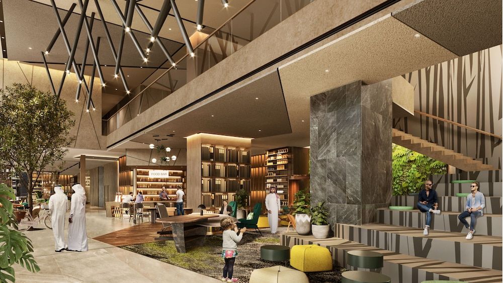 Novotel Dhahran Hotel & Residences 2