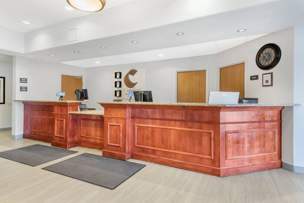 Comfort Inn & Suites Rifle 2
