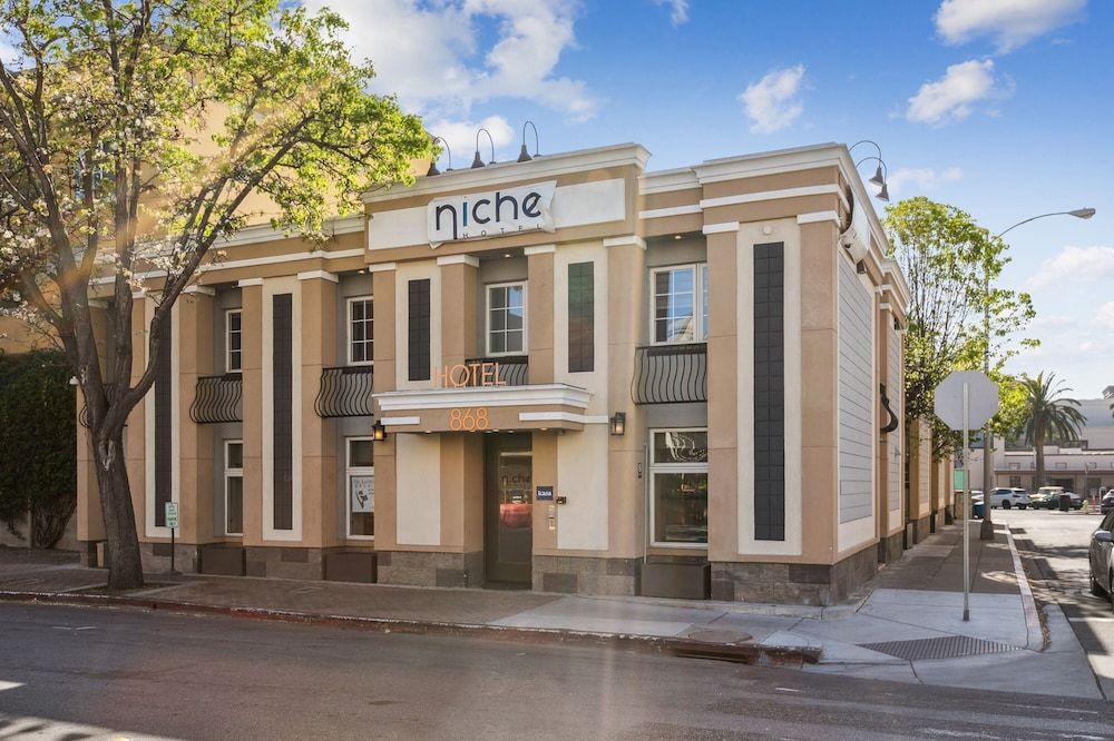Kasa Niche Hotel Redwood City 1