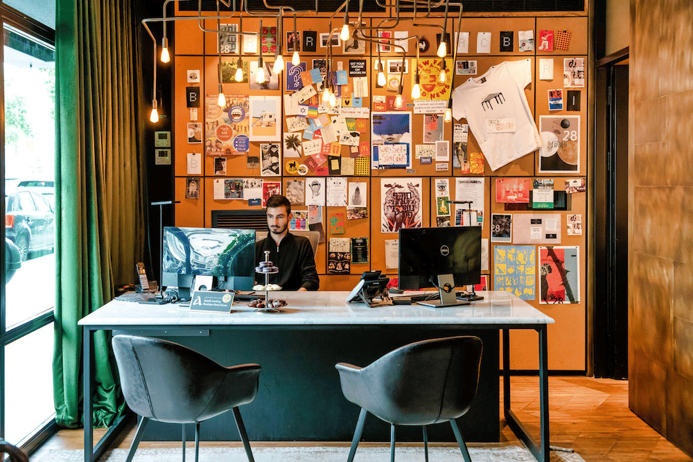 Fabric Hotel - an Atlas Boutique Hotel 2
