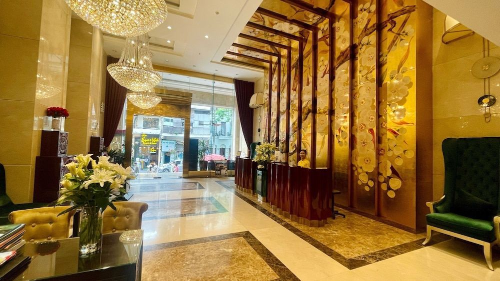 Golden Silk Boutique Hotel - Hanoi Old Quarter 2