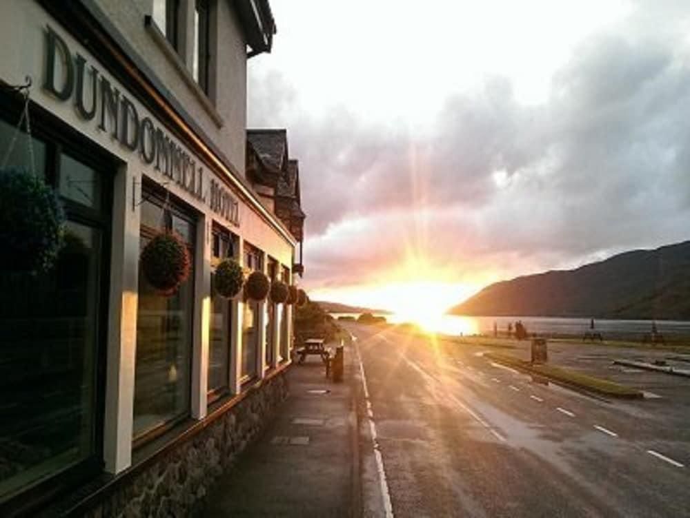 The Dundonnell Hotel 1