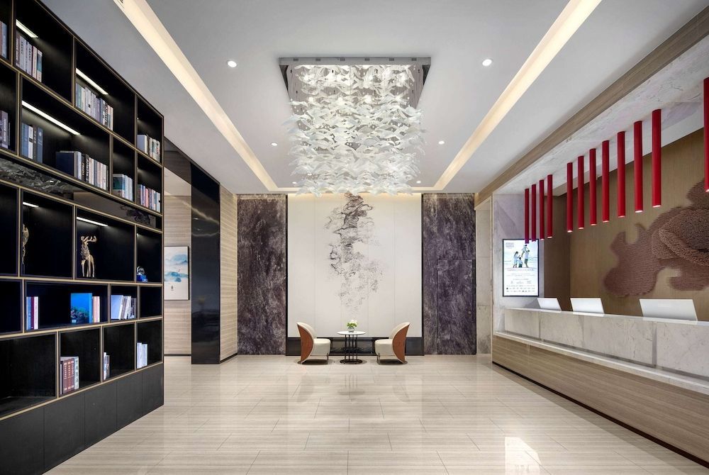 Ramada Encore by Wyndham Kunming Guandu 2