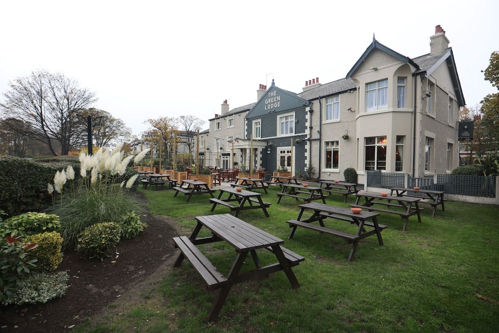 Green Lodge, Wirral by Marston's Inns 1