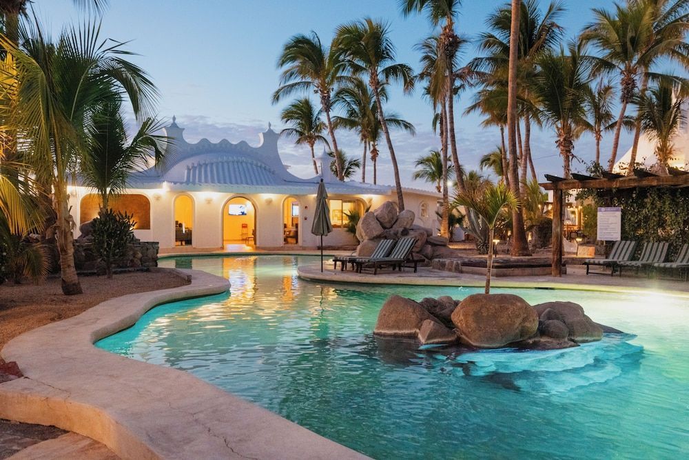Hotel & Suites El Moro 1