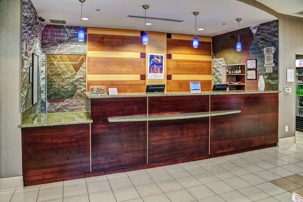SpringHill Suites by Marriott New Bern 2