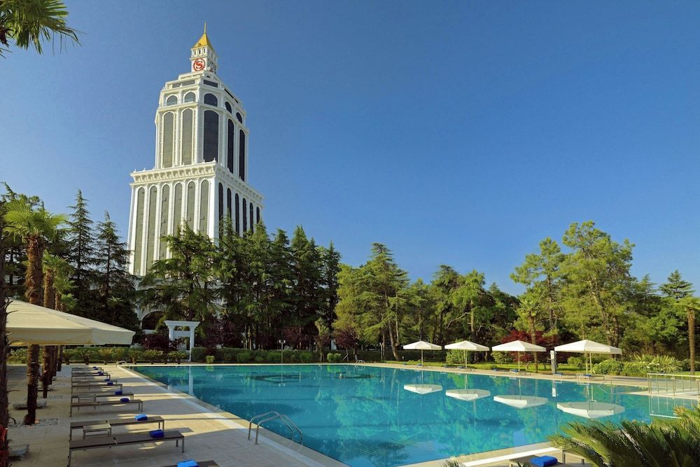 Sheraton Batumi Hotel 1