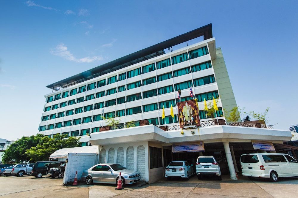 Khon Kaen Hotel 1