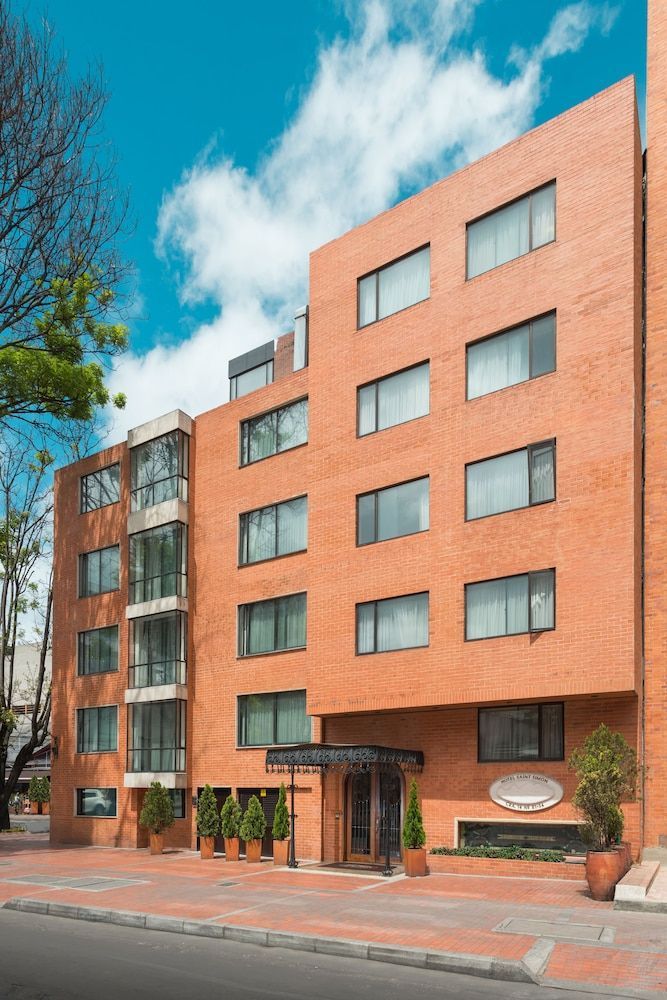 Hotel Saint Simon 1