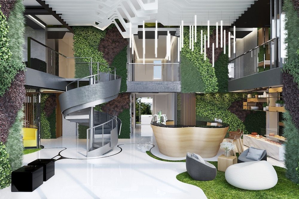 ZAZZ Urban Bangkok 1