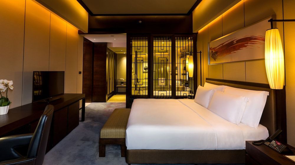 Crowne Plaza CHONGQING NEW NORTH ZONE by IHG 2