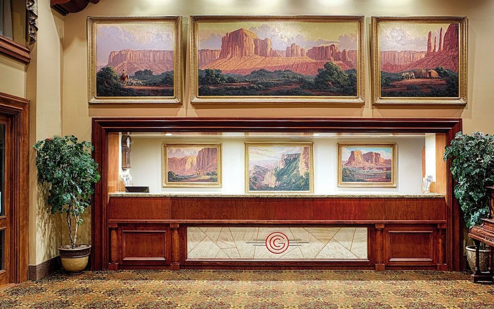 Grand Canyon Railway Hotel 2