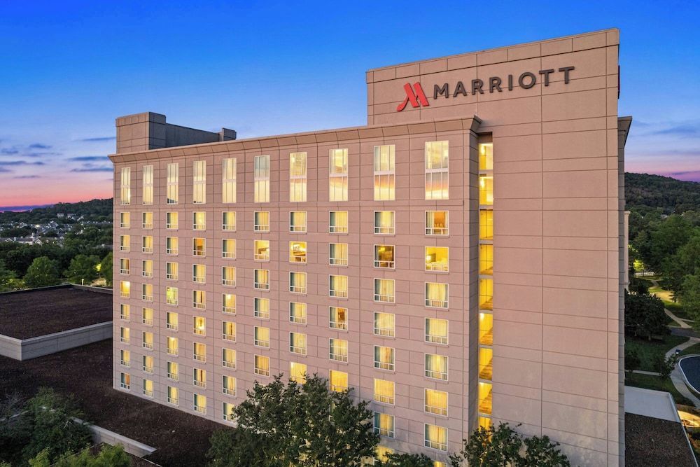Franklin Marriott Cool Springs 1