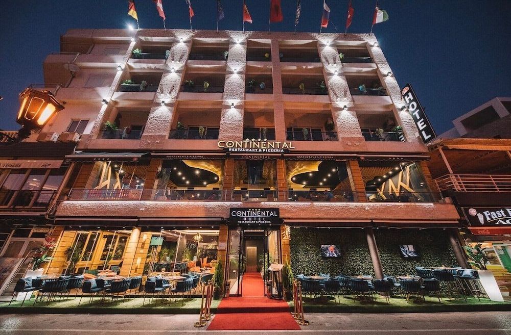Continental Hotel 1