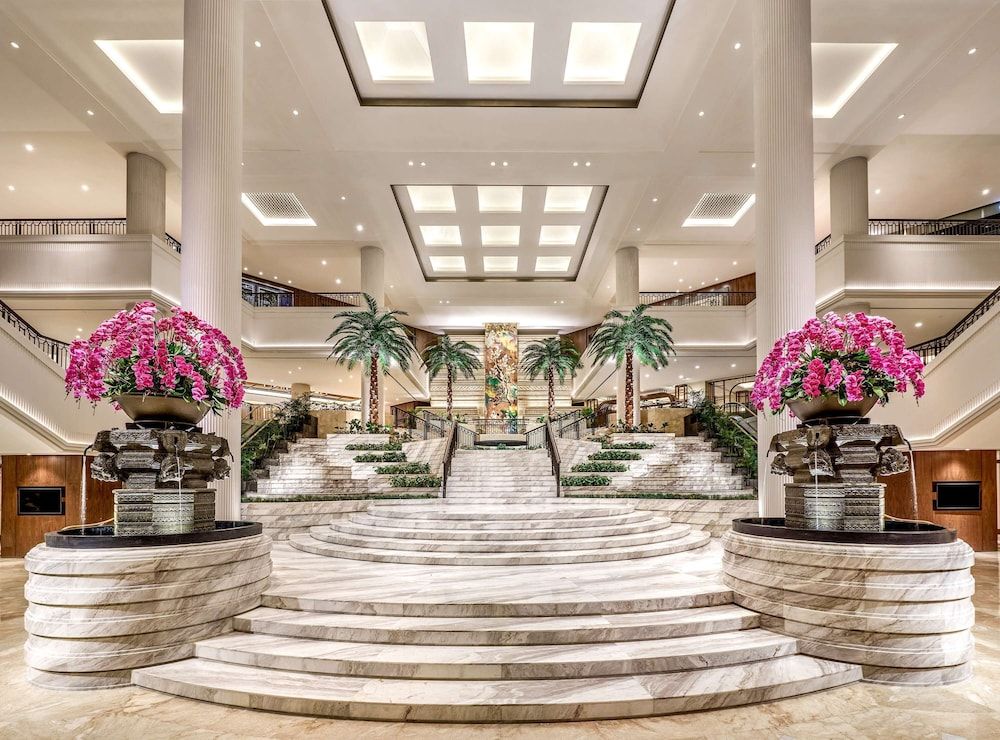 Grand Hyatt Jakarta 2