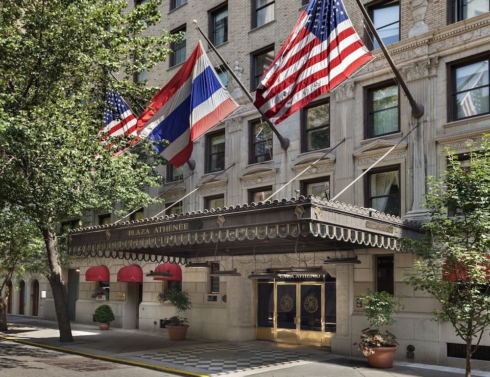 Hotel Plaza Athenee 1