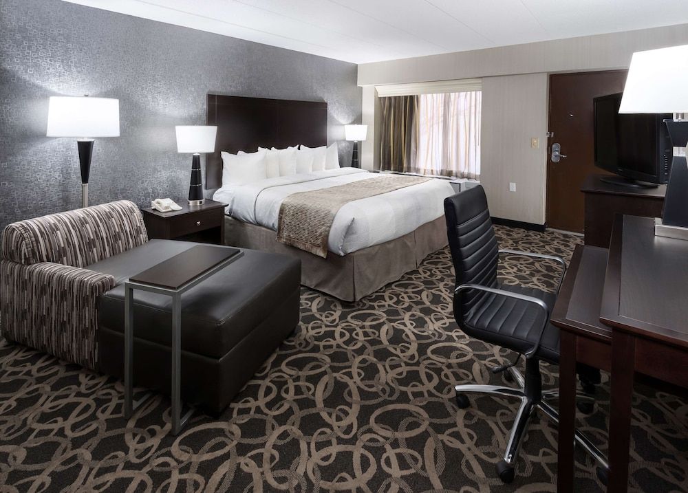Best Western Ramkota Hotel Aberdeen 1