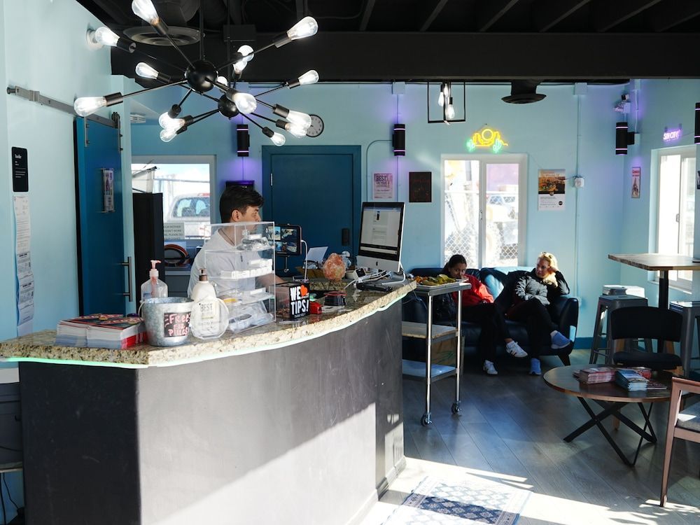 Sin City Hostel 2