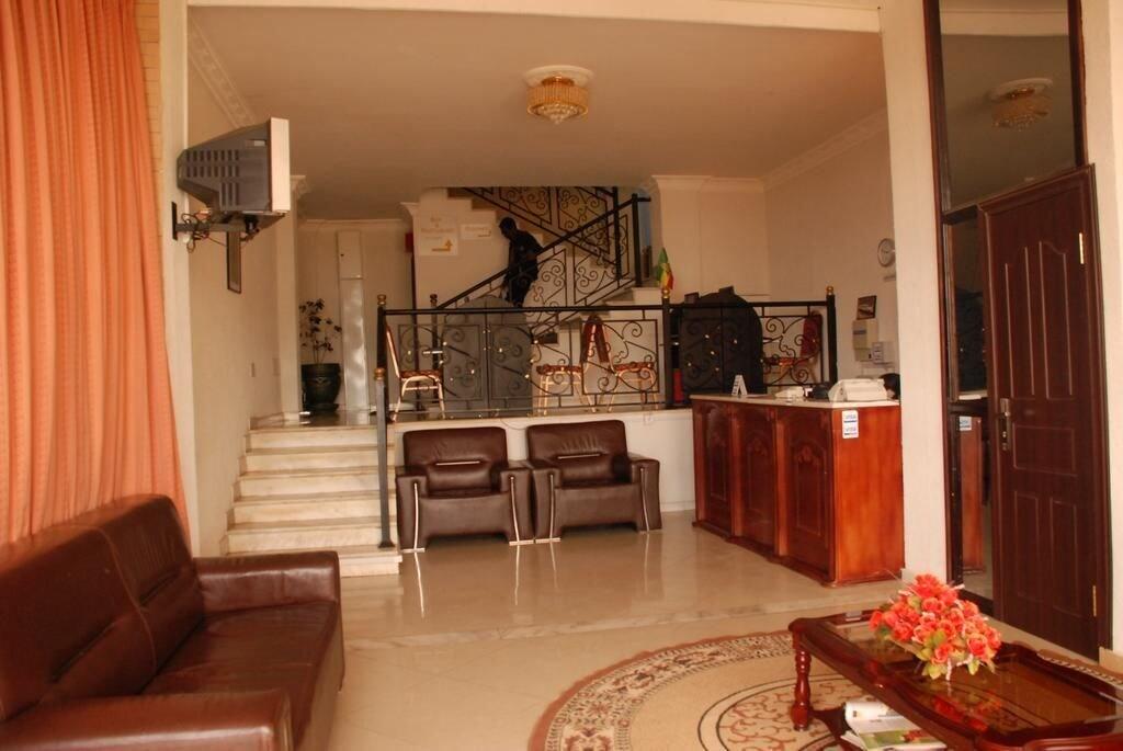 Addis View Hotel 1