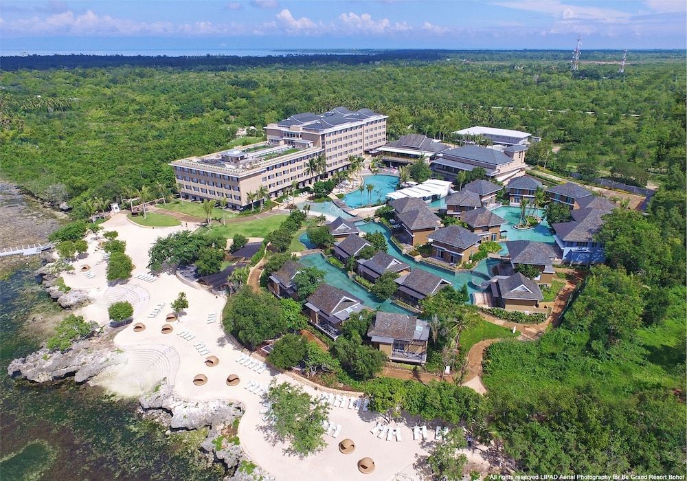 BE Grand Resort, Bohol 1