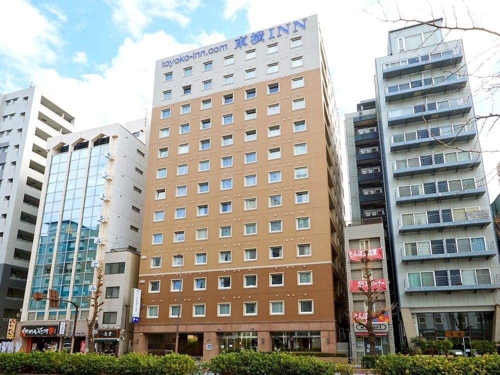 Toyoko Inn Tokyo Akiba Asakusabashi-eki Higashi-guchi 1