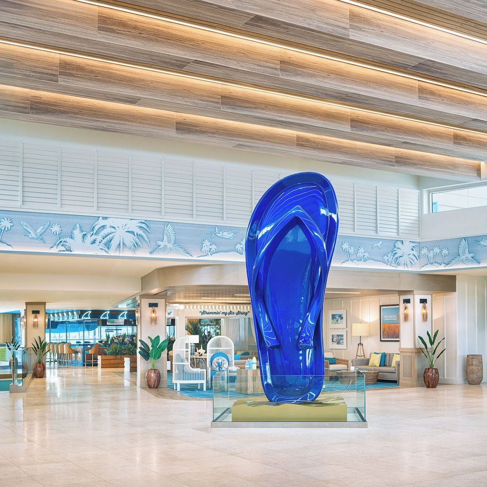 Margaritaville Hotel Kansas City 2