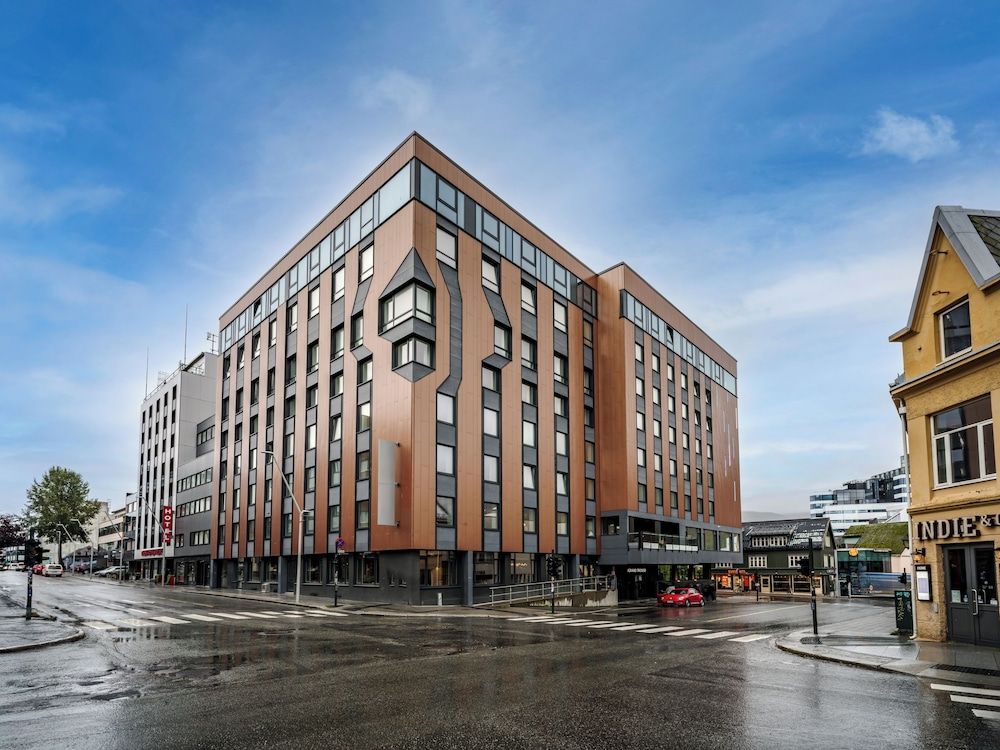 Quality Hotel Grand Tromsø 1