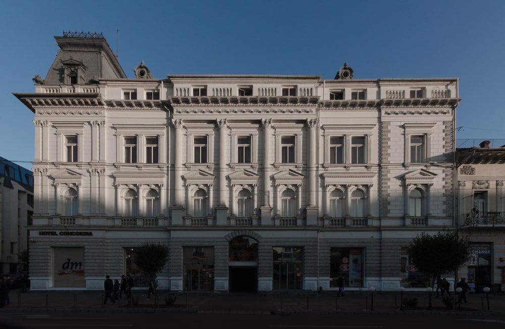 Hotel Concordia 1