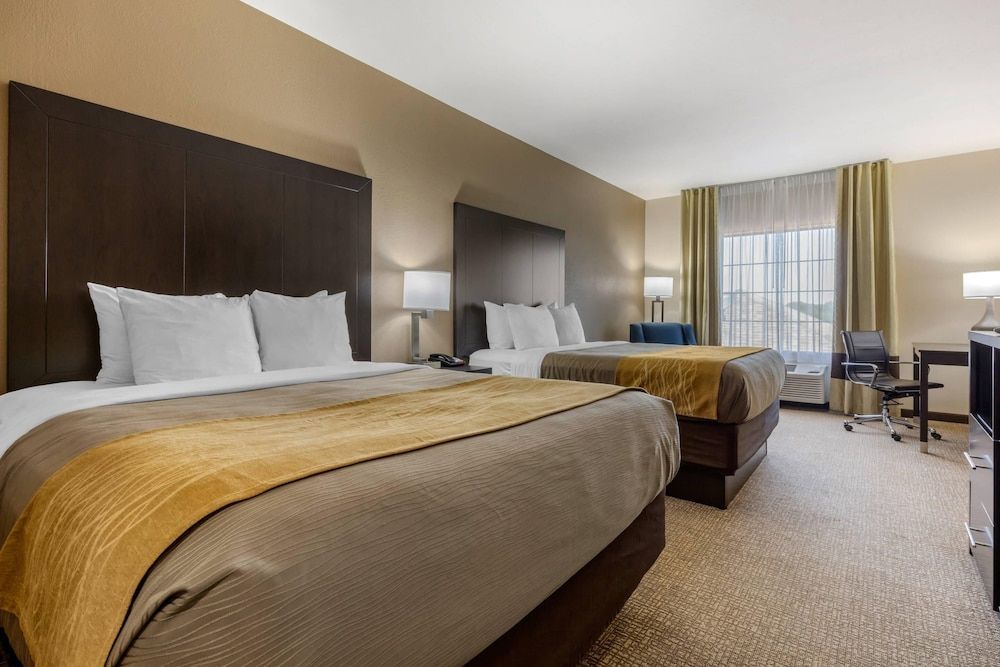 Comfort Inn & Suites North Little Rock McCain Mall 1