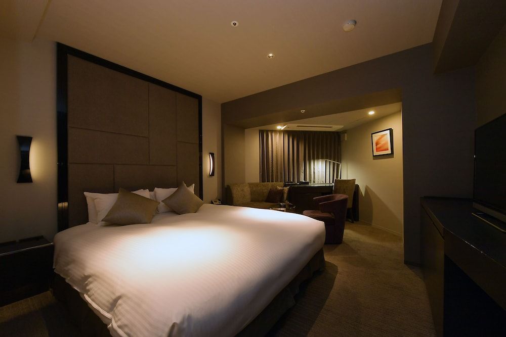 Hotel Trusty Nagoya Shirakawa 1