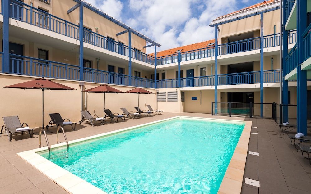 LES BALCONS DE L'OCEAN 1