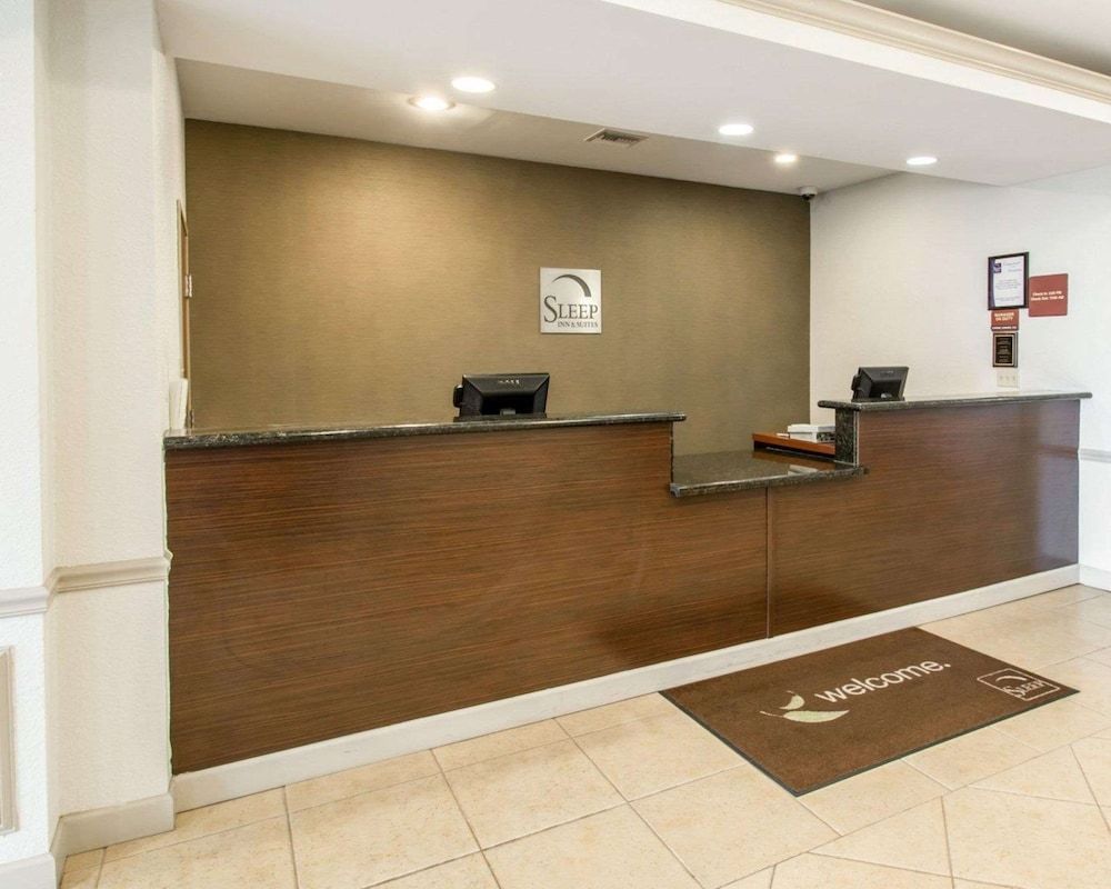 Sleep Inn & Suites Palatka North 2