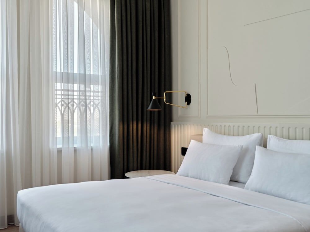 Crowne Plaza Tashkent by IHG 1