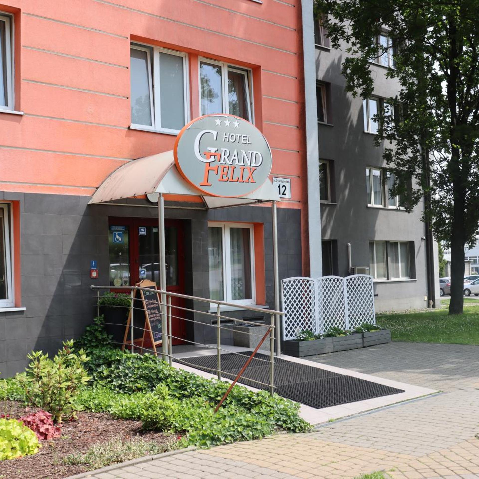 Hotel Grand Felix 2