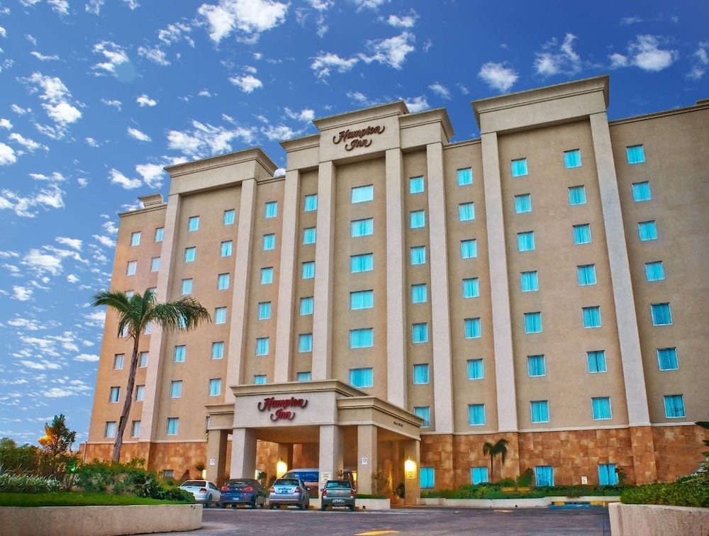 Hampton Inn by Hilton Tampico Aeropuerto 1