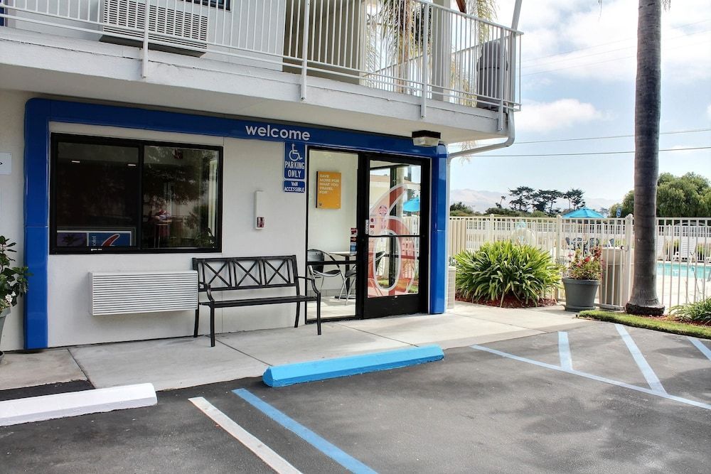 Motel 6 San Luis Obispo North 1