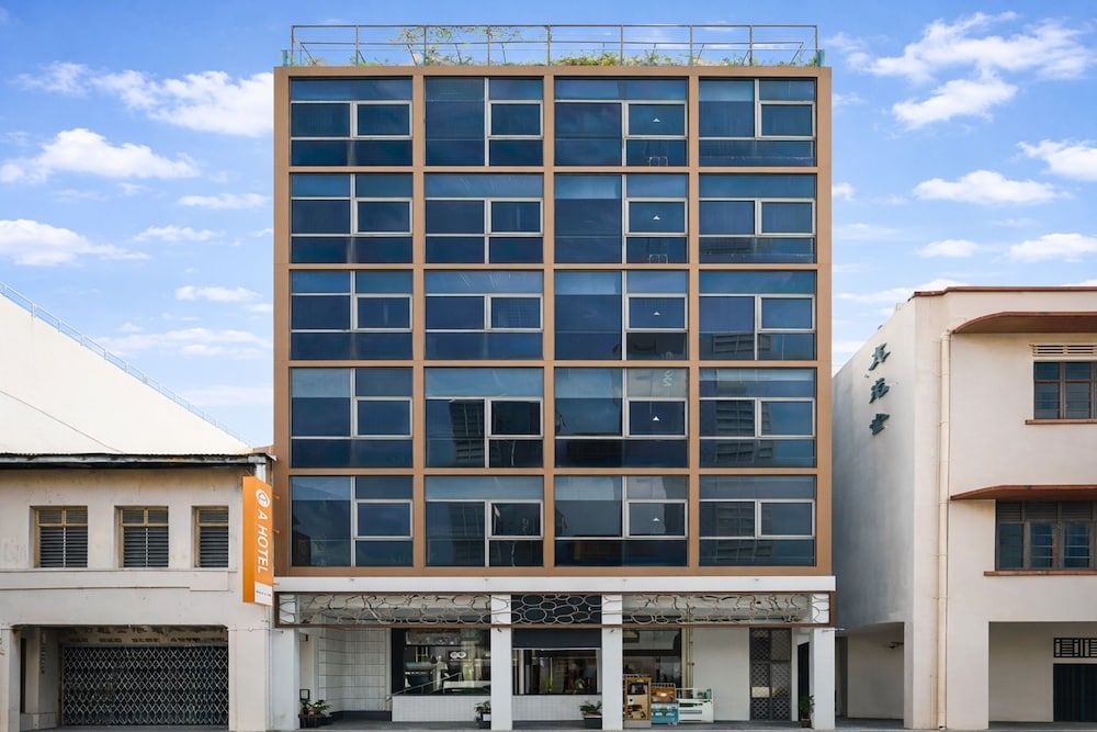 A Hotel Dickson 1