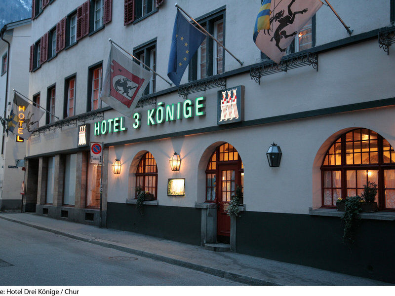 Hotel Drei Könige 1