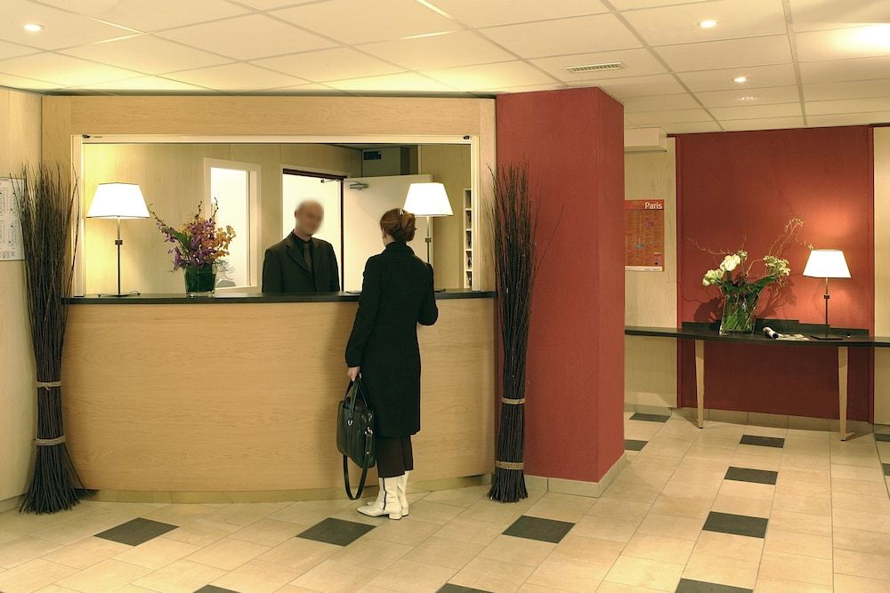 Hotel Cerise Chatou 2