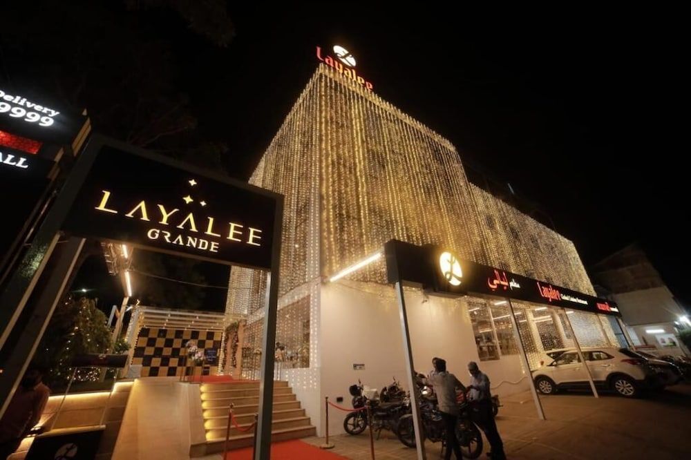 Layalee Grande Hotel Chennai 1