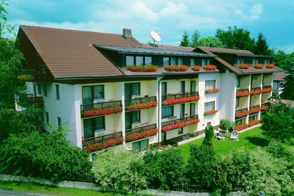 Hotel Dreisonnenberg 1