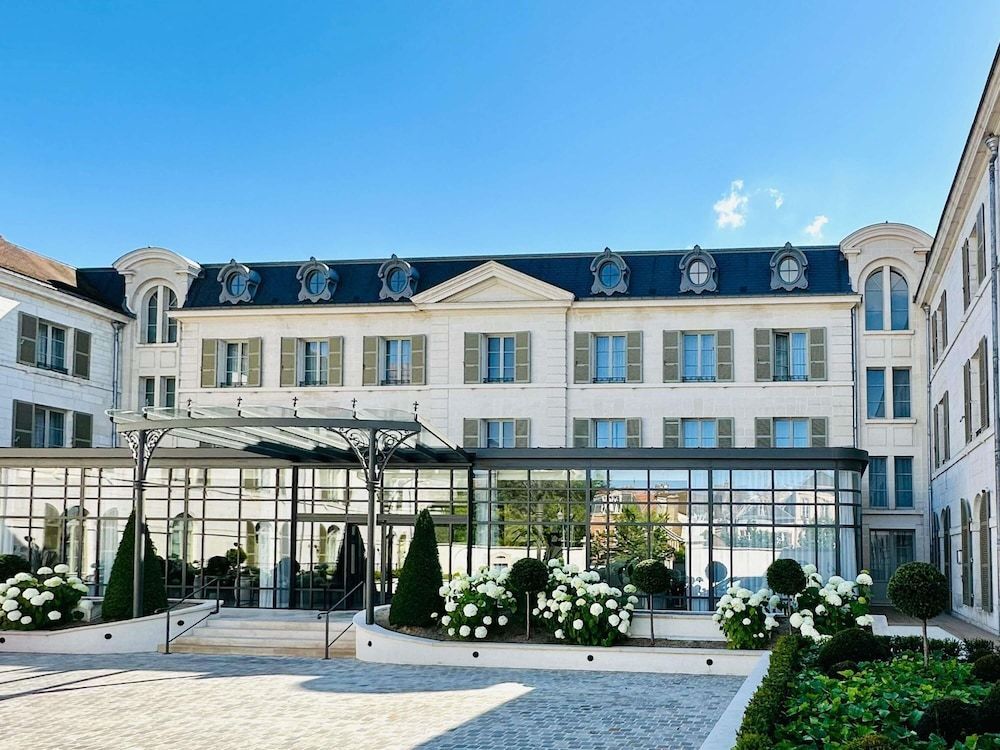 La Licorne Hotel & Spa Troyes - MGallery Collection 1