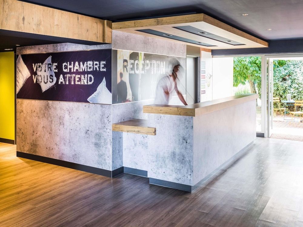 ibis budget Vannes 2