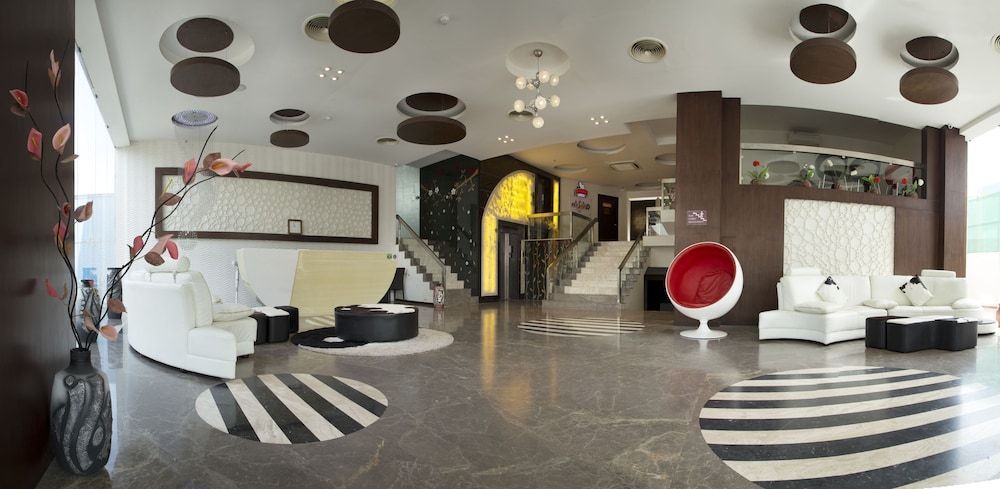 The Orbis Hotel 2