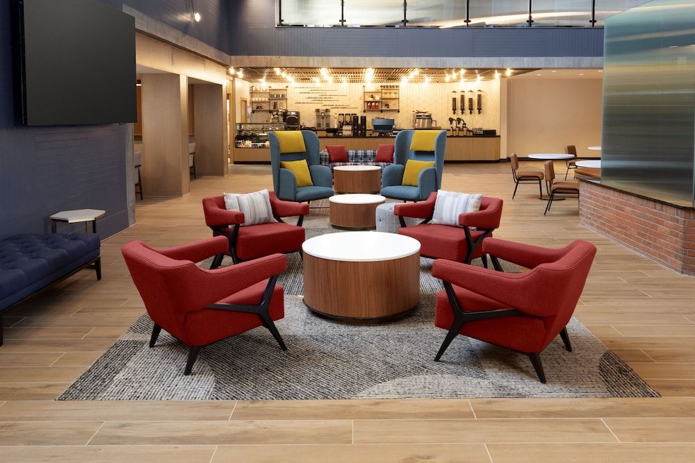 Hyatt Regency Boston/Cambridge 2
