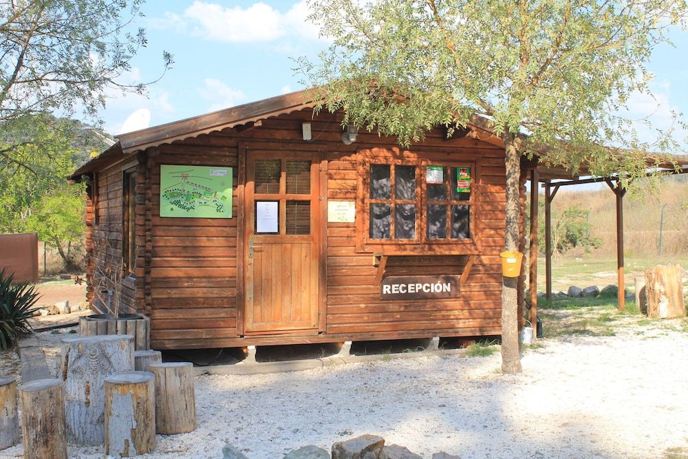 Camping La Fundicion 1