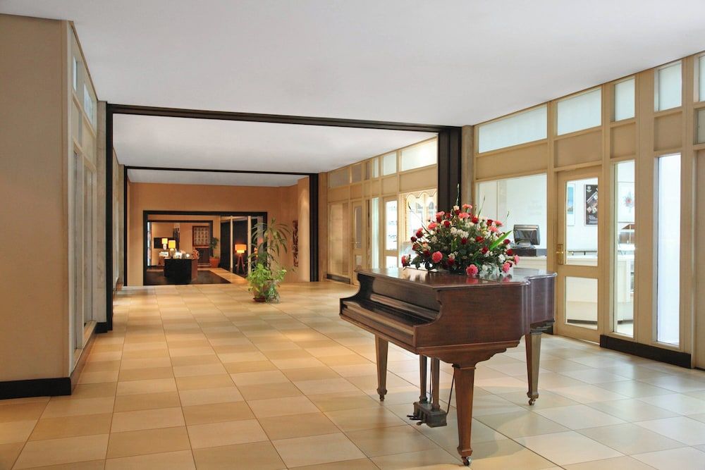 Sheraton Kampala Hotel 2